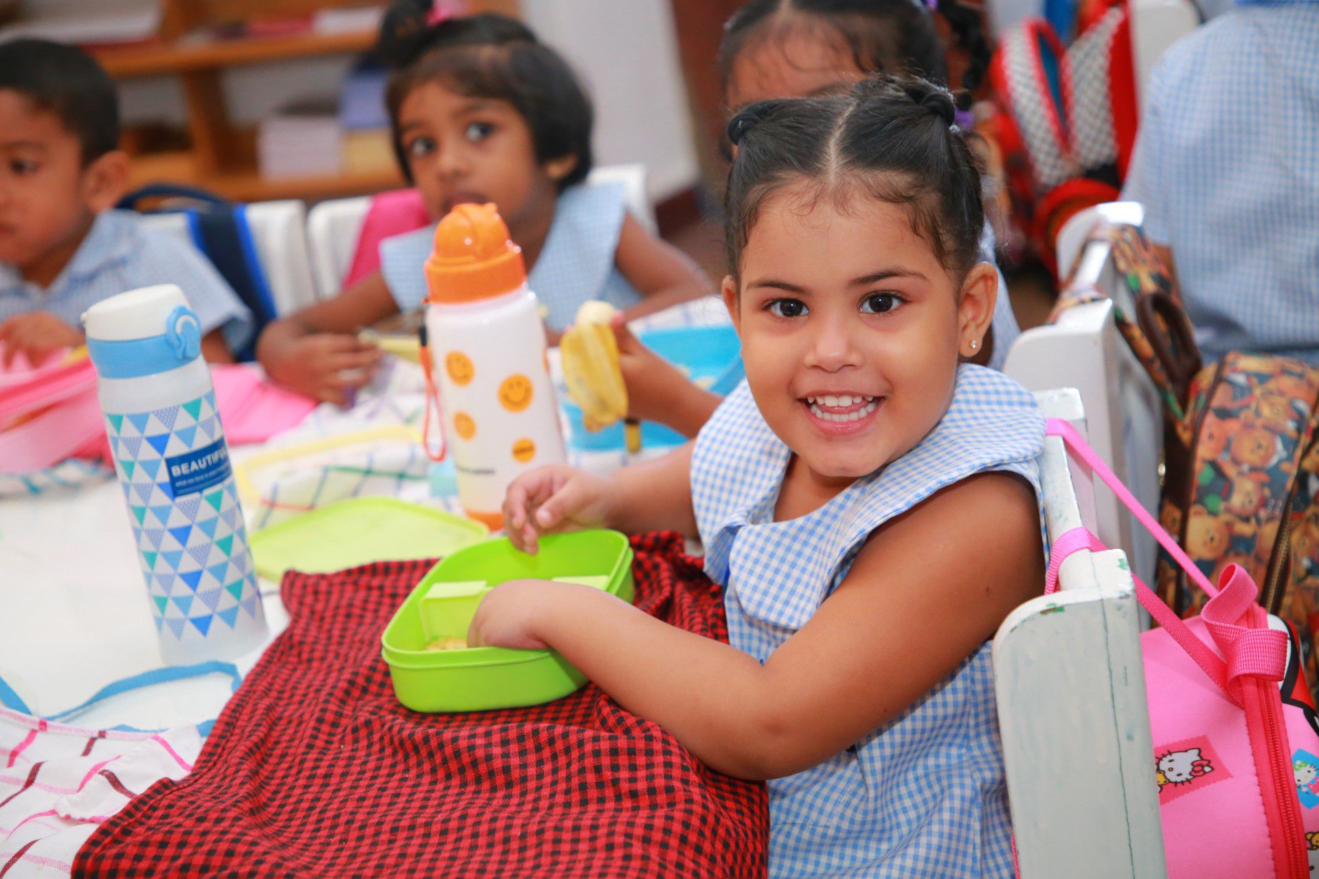 Modern Montessori International Modern Montessori International